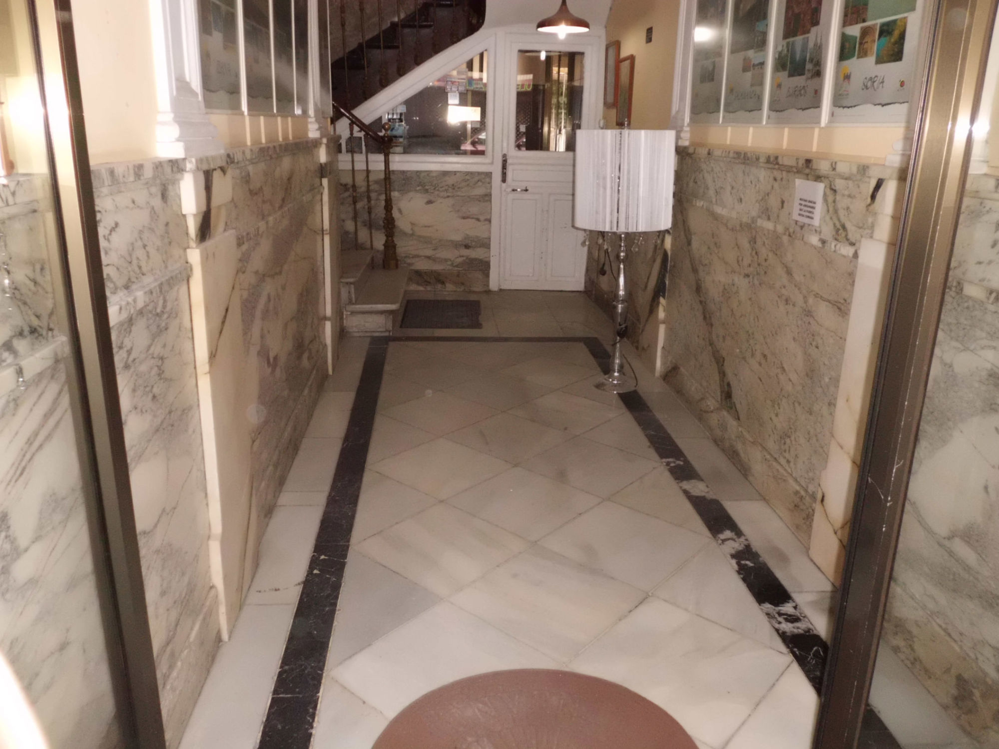 וייאדוליד Hostal Lima מראה חיצוני תמונה