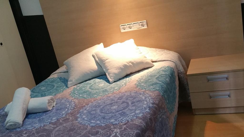 וייאדוליד Hostal Lima מראה חיצוני תמונה
