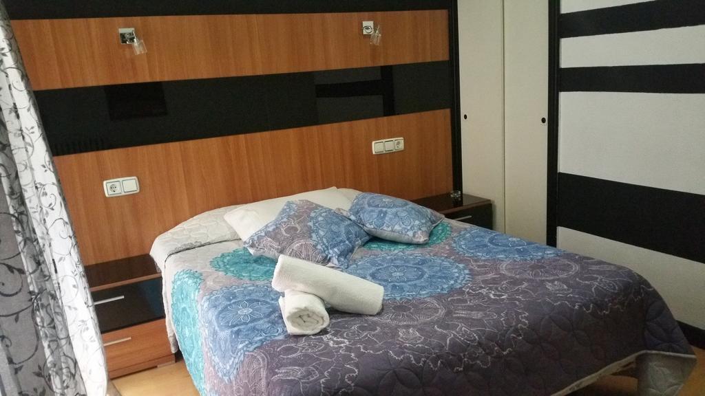 וייאדוליד Hostal Lima מראה חיצוני תמונה